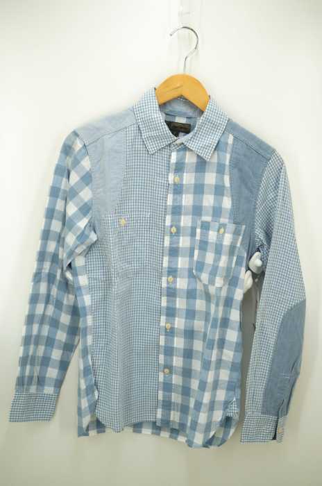NIGEL CABOURN （ナイジェルケーボン ） CRAZY MEDICAL SHIRTS メンズ トップス