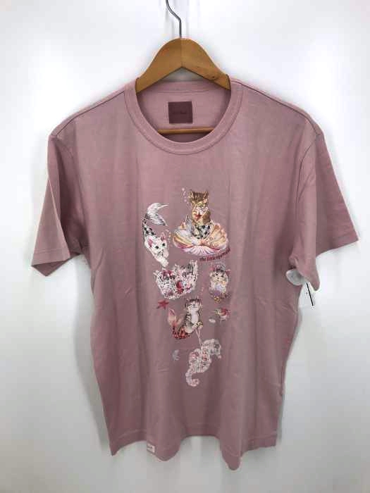 Karl Helmut（カールヘルム） ニャーメイド プリント Tシャツ メンズ トップス