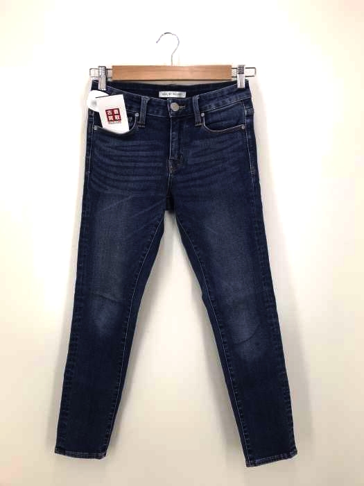 AZUL by moussy（アズールバイマウジー） A Perfect Denim ストレッチスキニーパンツ レディース パンツ