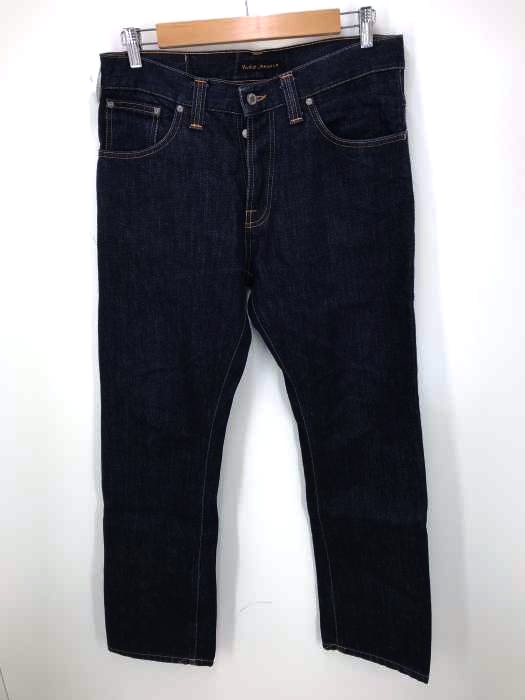 Nudie Jeans（ヌーディージーンズ） AVERAGE JOE デニムパンツ メンズ パンツ