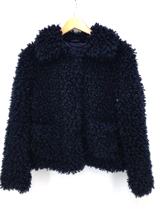 ZARA（ザラ） ボアジャケット レディース アウター