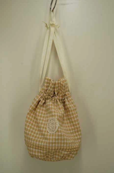 Et grenier by Samansa Mos2(エ グルニエ) 巾着ポーチ レディース バッグ