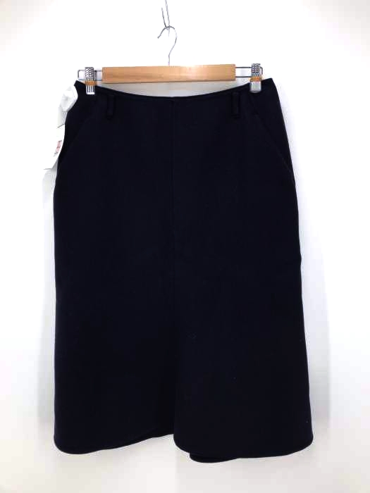 UNIQLO+J（ユニクロプラスジェ） ダブルフェイススカート レディース スカート