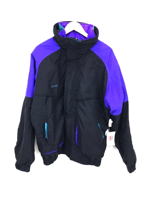 Columbia（コロンビア） リバーシブル中綿ライナージャケット メンズ アウター