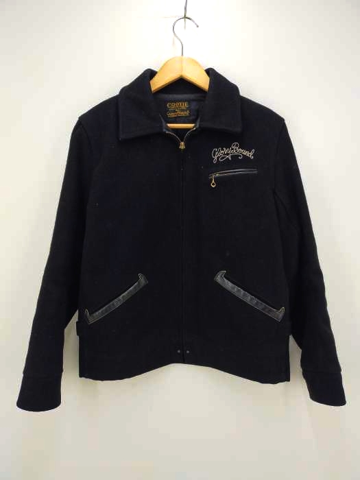 COOTIE(クーティー) Wool Field Sport Jacket メンズ アウター