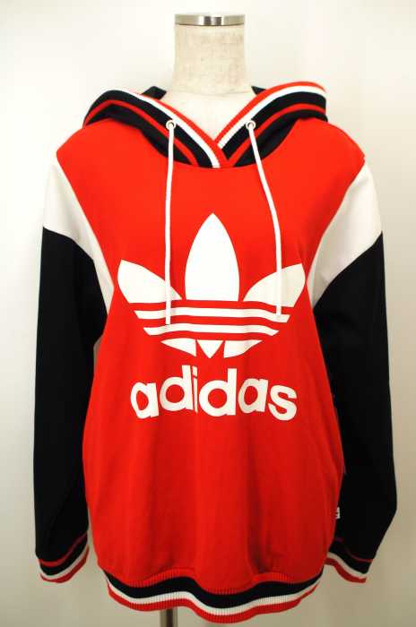 adidas Originals （アディダスオリジナルス） ARCHIVE HOODIE　パーカー レディース トップス