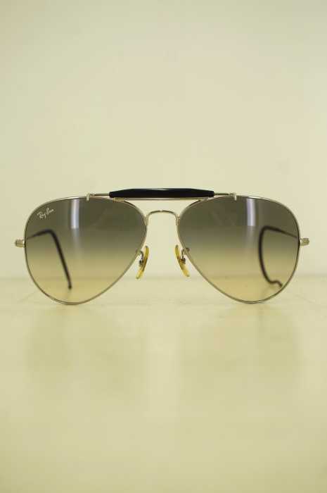 Ray-Ban （レイバン） アウトドアーズマン ティアドロップサングラス メンズ ファッション雑貨
