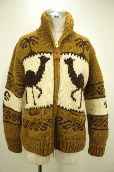 CANADIAN SWEATER （カナディアンセーター） ウール　 メンズ トップス