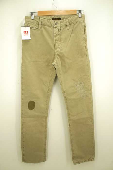 Nudie Jeans （ヌーディージーンズ） USED加工 メンズ パンツ