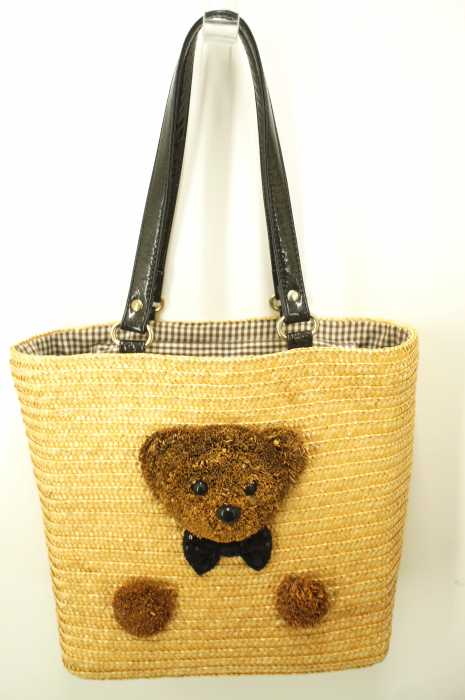 les basiques du sac () カゴバッグ レディース バッグ