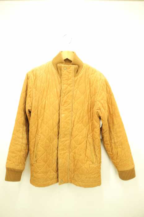 UNITED ARROWS BLUE LABEL（ユナイテッドアローズブルーレーベル） コーデュロイジップアップ メンズ アウター