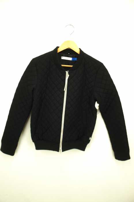 adidas Originals （アディダスオリジナルス） キルティングジップアップ レディース アウター