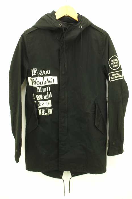 ブランド古着！HYSTERIC GLAMOUR × KURT COBAIN 靴