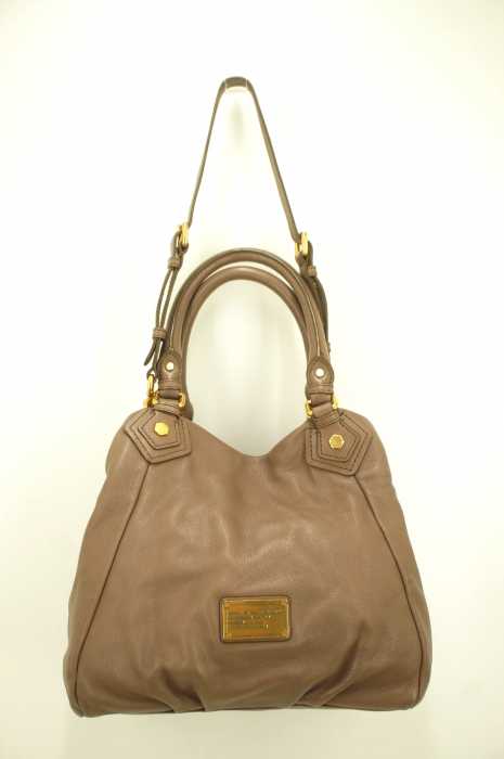 Marc by Marc Jacobs （マークバイマークジェイコブス） COW LEATHER 2WAYショルダー レディース バッグ