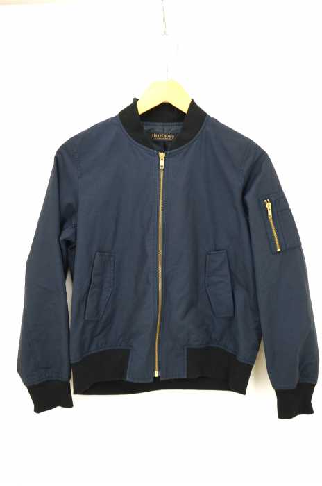 closet story UNITED ARROWS LTD(ユナイテッドアローズ) ミリタリークロス MA-1 レディース アウター