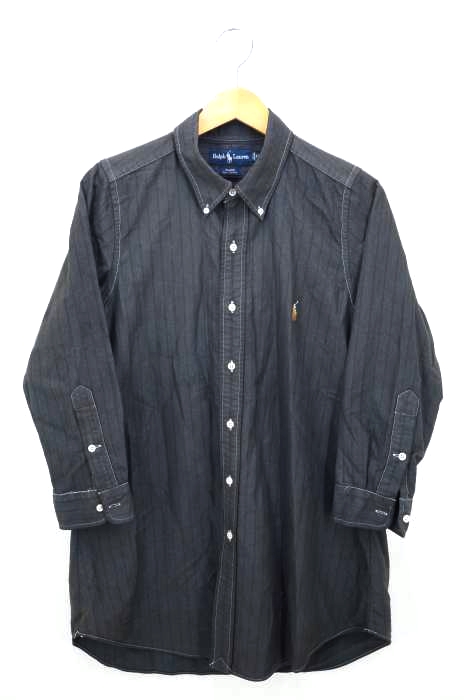 RALPH LAUREN（ラルフローレン） ストライプシャツ メンズ トップス