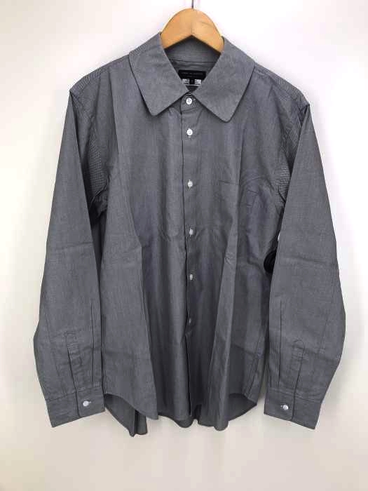 COMME des GARCONS HOMME PLUS（コムデギャルソンオムプリュス） AD2012 長袖シャツ メンズ トップス