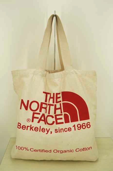 THE NORTH FACE（ザノースフェイス） TNFオーガニックコットントートバッグ レディース バッグ