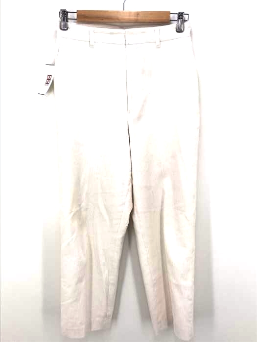 6 BEAUTY & YOUTH UNITED ARROWS（ロクビューティーアンドユースユナイテッドアローズ） CORDUROY PANTS レディース パンツ