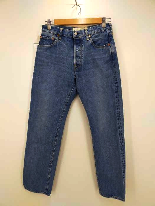 THE Shinzone（ザシンゾーン） GENERAL JEANS 13.5オンス レディース パンツ