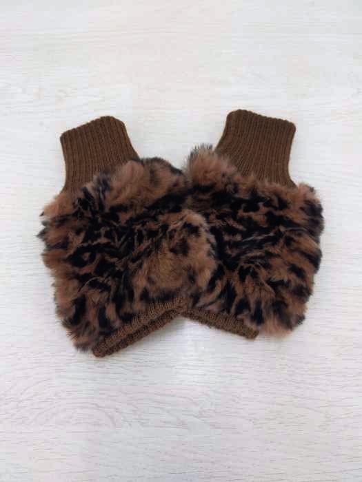 UNITED ARROWS（ユナイテッドアローズ） UWCS REX フィンガーレス グローブ レディース ファッション雑貨