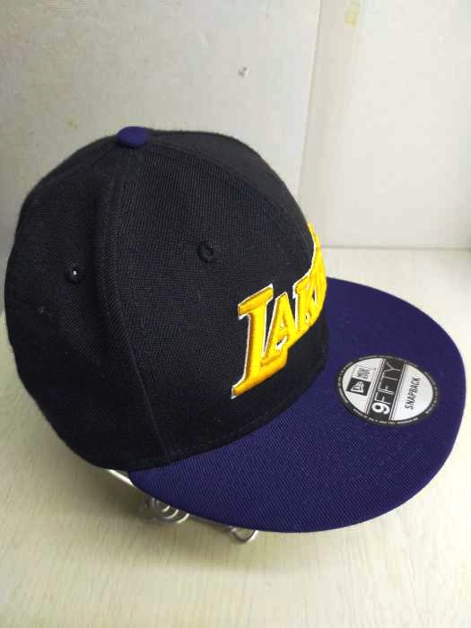 NEW ERA（ニューエラ） 9FIFTY LA LAKERS  キャップ メンズ 帽子