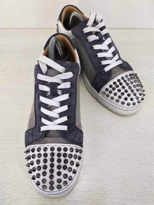CHRISTIAN LOUBOUTIN（クリスチャンルブタン） Seavaste 2 Orlato スニーカー メンズ シューズ