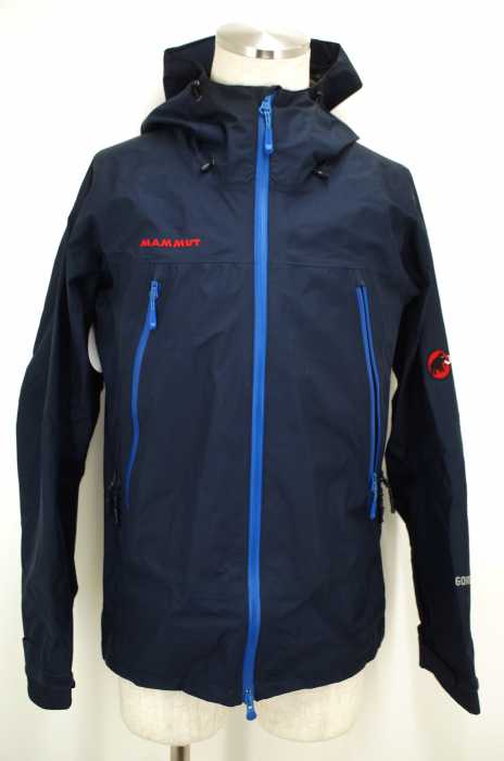 MAMMUT （マムート） GORE-TEX ALL ROUNDER Jacket メンズ アウター