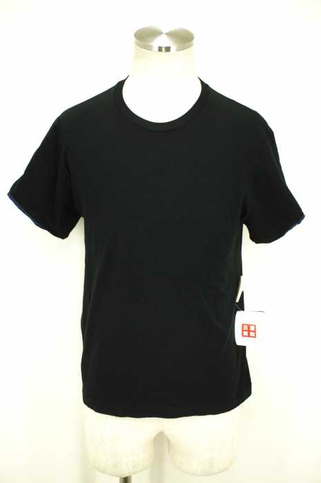ADAM KIMMEL （アダムキメル） バイカラーTシャツ メンズ トップス