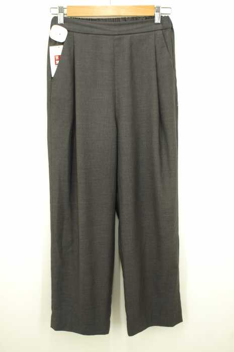 URBAN RESEARCH DOORS (アーバンリサーチドアーズ) 16AW TRワイドストレートパンツ レディース パンツ