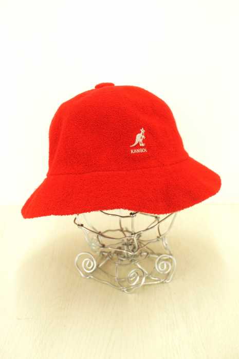 KANGOL (カンゴール) Bermuda Casual バミューダ カジュアル バケットハット レディース 帽子
