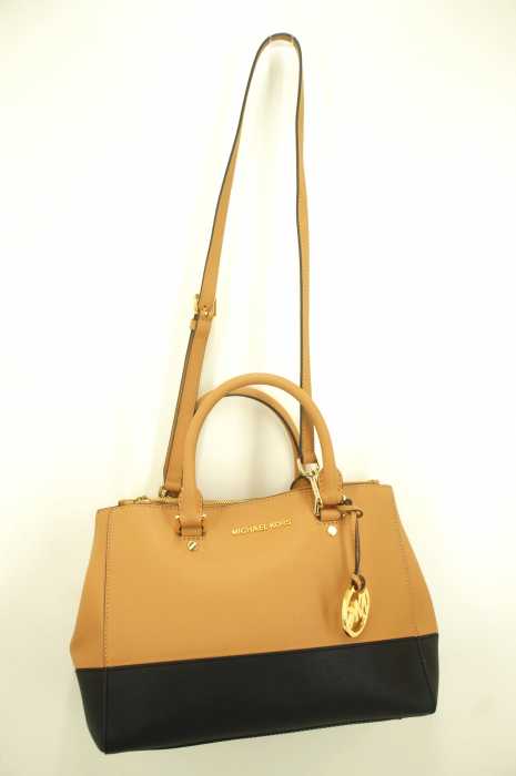 Michael Michael Kors （ マイケルマイケルコース） バイカラー 2WAY レディース バッグ