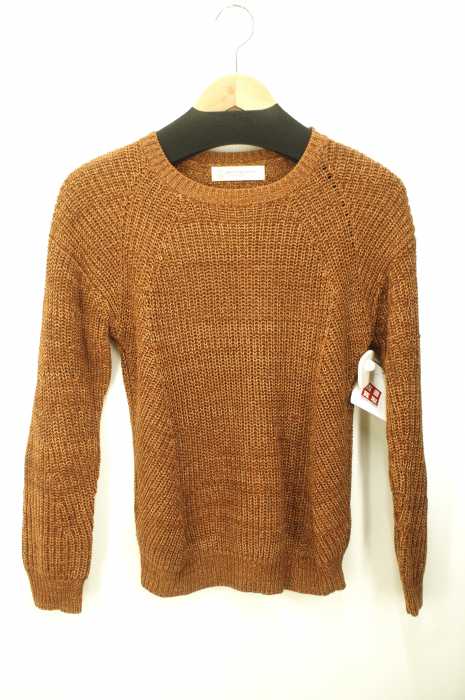BEAUTY & YOUTH UNITED ARROWS (ビューティーアンドユースユナイテッドアローズ) ミックスカラー畦ニットプルオーバー レディース トップス