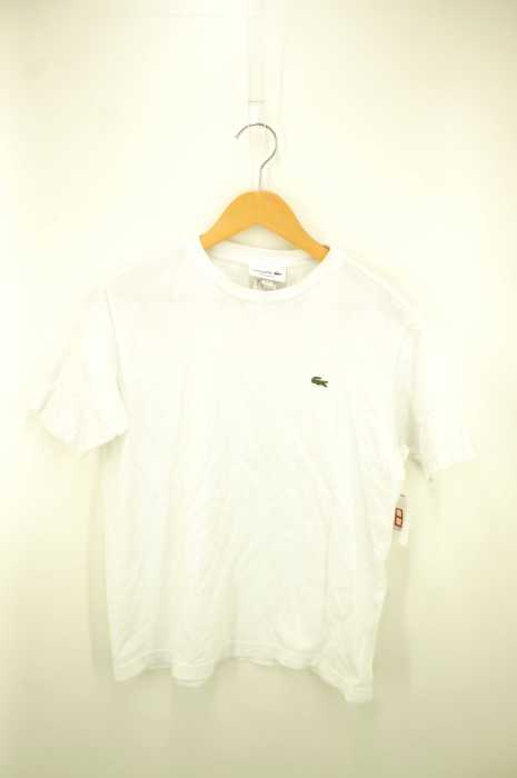 LACOSTE （ラコステ） コットンピケTシャツ メンズ トップス
