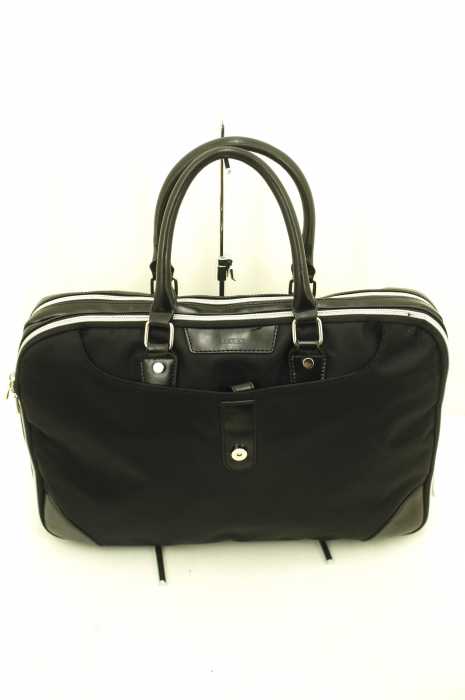 MEN'S BIGI（メンズビギ） SEEKER別注 ビジネスバッグ ブリーフ