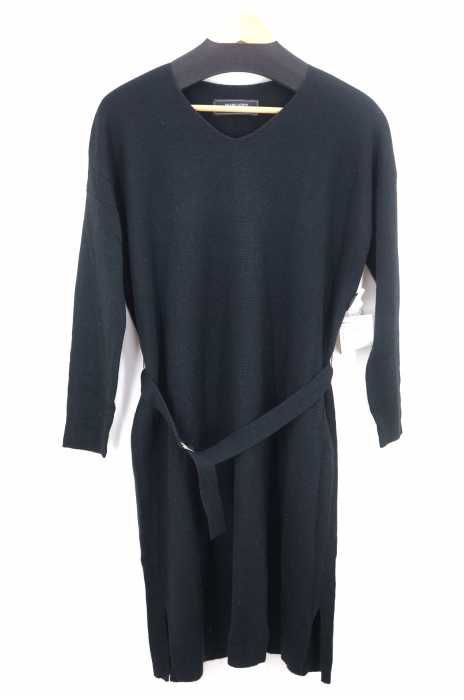 BEAMS Lights （ビームスライツ） MILANO RIB KNIT ONE-PIECE レディース ワンピース