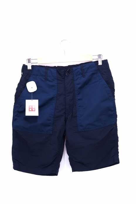 sage de cret × BEAMS PLUS (サージュデクレ ビームスプラス) 別注 2WAY ファティーグ ショーツ メンズ パンツ