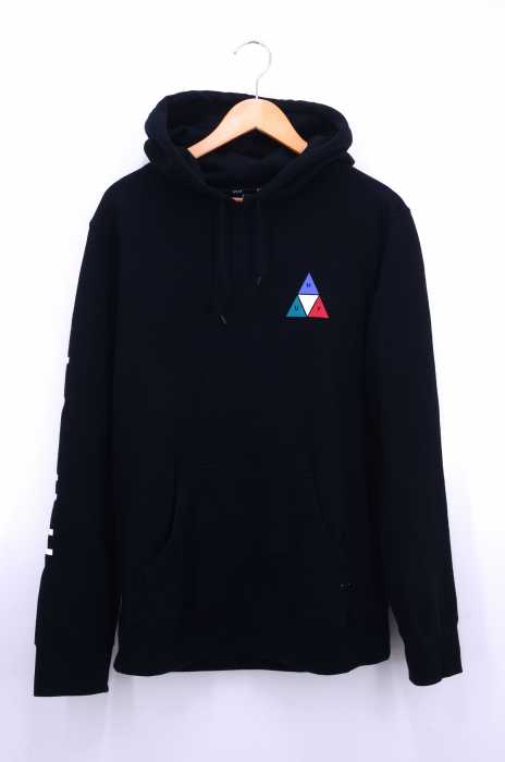 HUF （ハフ） PRISM TT P/O HOODIE メンズ トップス