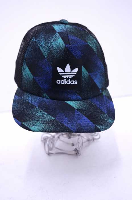 adidas Originals (アディダスオリジナルス) 18SS Skateboarding メッシュ キャップ TOWNING TRUCKER CAP メンズ 帽子
