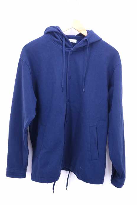 UNITED ARROWS green label relaxing （ユナイテッドアローズグリーンレーベルリラクシング） SC フード LS コーチジャケット メンズ アウター