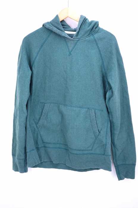 REIGNING CHAMP（レイニングチャンプ） 裏起毛　RECYCLE FLEECE PULLOVER メンズ トップス