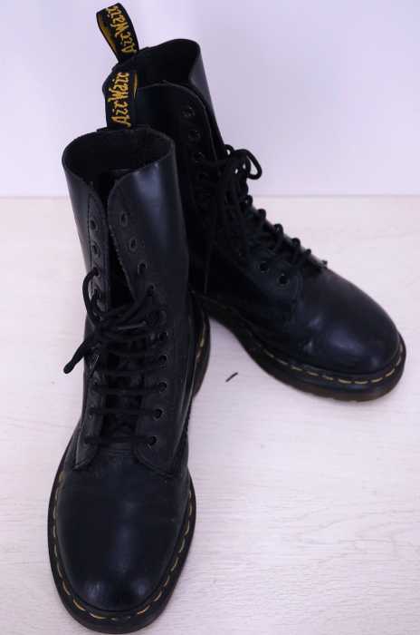 Dr.Martens （ドクターマーチン） 1490 10ホールブーツ レディース シューズ