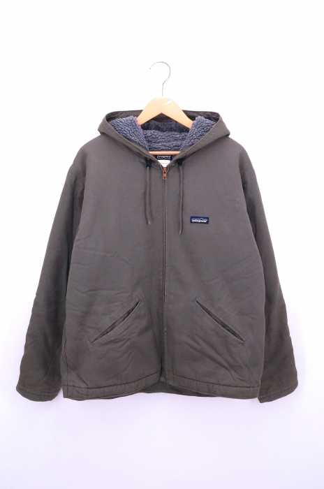 patagonia （パタゴニア） 08年製 Lined Canvas Hoody ラインド
