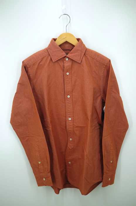 NIGEL CABOURN （ナイジェルケーボン ） ブリティッシュオフィサーズシャツ メンズ トップス