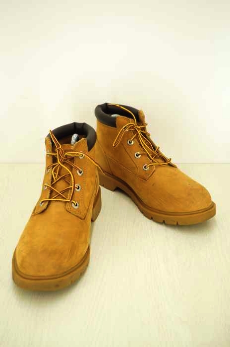 Timberland(ティンバーランド) ベーシック レースアップチャッカブーツ メンズ シューズ
