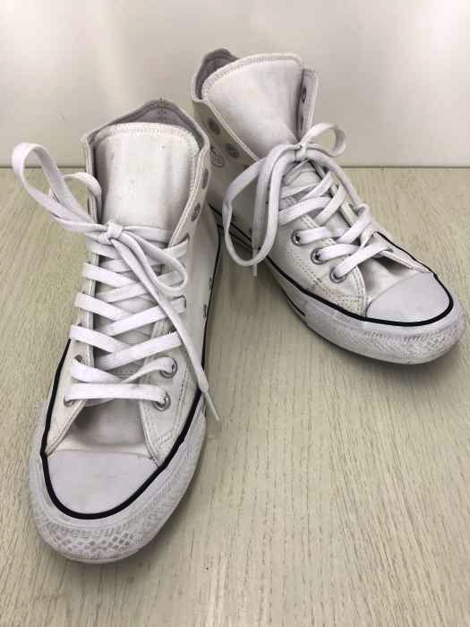 CONVERSE（コンバース） ALL STAR 100 COLORS HI ハイカットスニーカー レディース シューズ