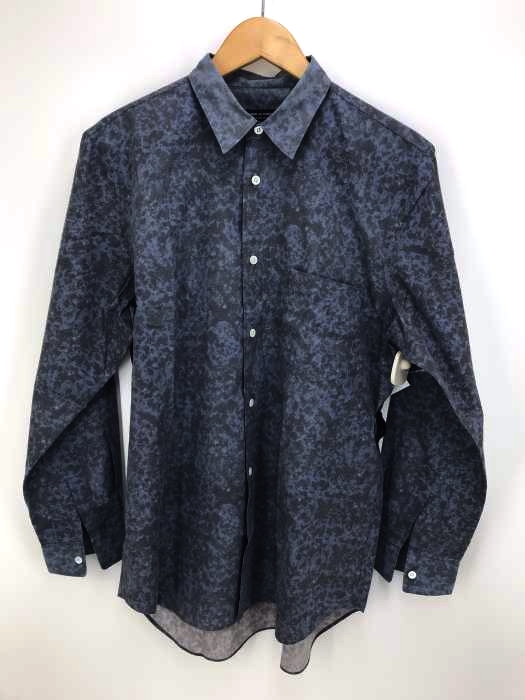 COMME des GARCONS HOMME PLUS（コムデギャルソンオムプリュス） AD1998  総柄シャツ メンズ トップス