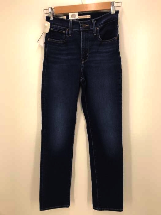 Levis（リーバイス） ハイライズストレートフィット レディース パンツ