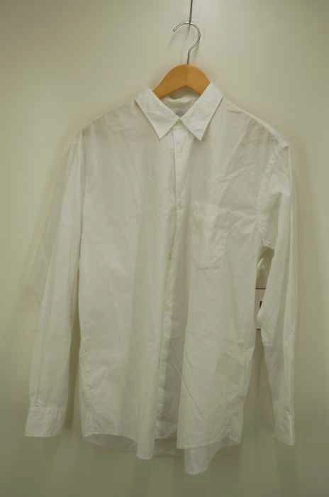 Graphpaper(グラフペーパー) BROAD L/S REGULAR COLLAR SHIRT メンズ トップス