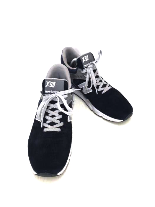NEW BALANCE(ニューバランス) ローカットスウェードスニーカー メンズ シューズ